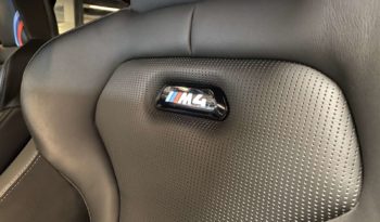 BMW – M4 CS – 460 CH plein