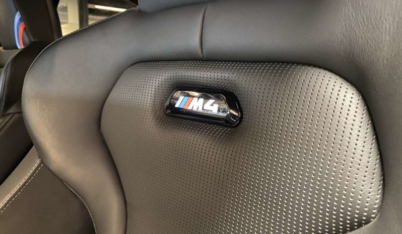 BMW – M4 CS – 460 CH plein