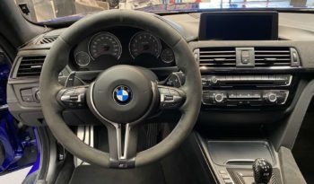BMW – M4 CS – 460 CH plein