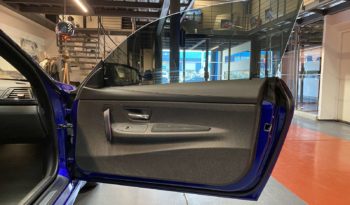 BMW – M4 CS – 460 CH plein
