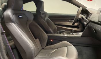 BMW – M4 CS – 460 CH plein