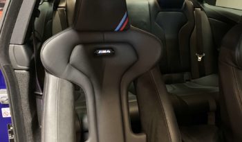 BMW – M4 CS – 460 CH plein