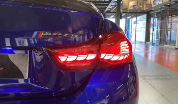 BMW – M4 CS – 460 CH plein