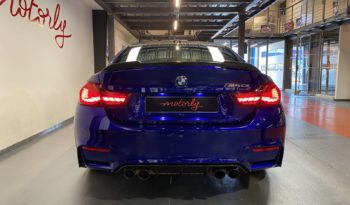 BMW – M4 CS – 460 CH plein