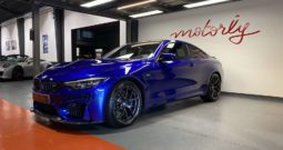 BMW – M4 CS – 460 CH