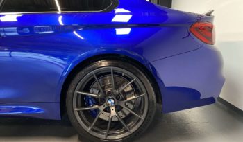 BMW – M4 CS – 460 CH plein