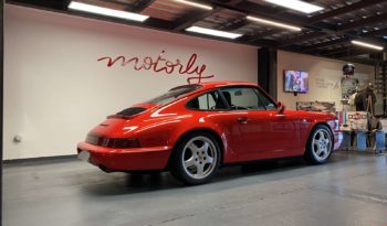 PORSCHE 911 (964) CARRERA 4 – 250 CH plein