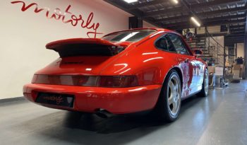 PORSCHE 911 (964) CARRERA 4 – 250 CH plein