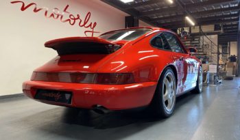 PORSCHE 911 (964) CARRERA 4 – 250 CH full