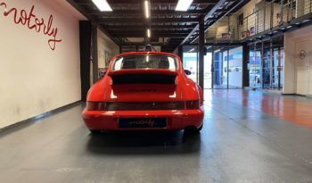 PORSCHE 911 (964) CARRERA 4 – 250 CH plein