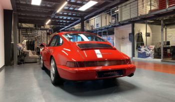 PORSCHE 911 (964) CARRERA 4 – 250 CH plein