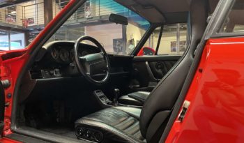 PORSCHE 911 (964) CARRERA 4 – 250 CH plein