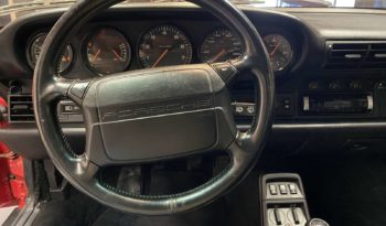 PORSCHE 911 (964) CARRERA 4 – 250 CH plein