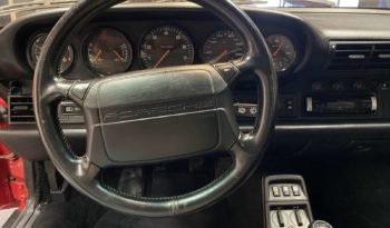 PORSCHE 911 (964) CARRERA 4 – 250 CH full