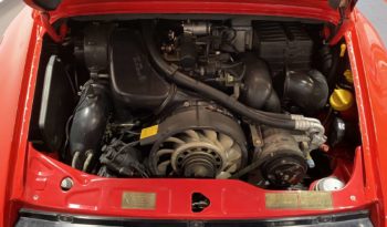 PORSCHE 911 (964) CARRERA 4 – 250 CH plein
