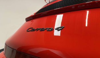 PORSCHE 911 (964) CARRERA 4 – 250 CH plein