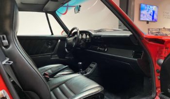 PORSCHE 911 (964) CARRERA 4 – 250 CH plein