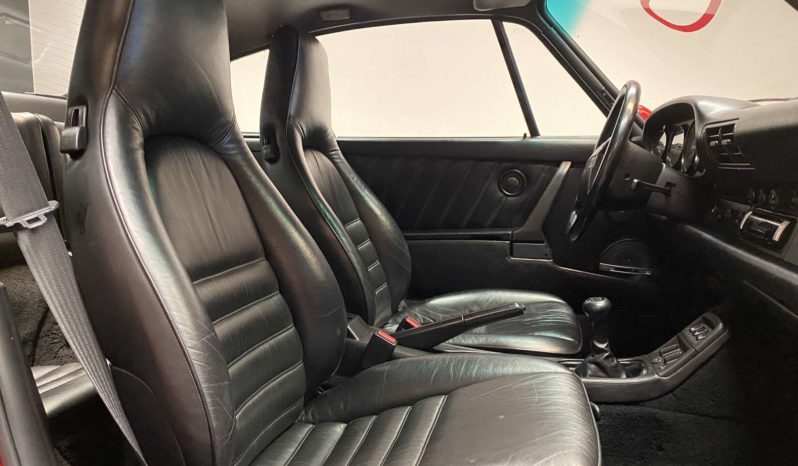 PORSCHE 911 (964) CARRERA 4 – 250 CH plein