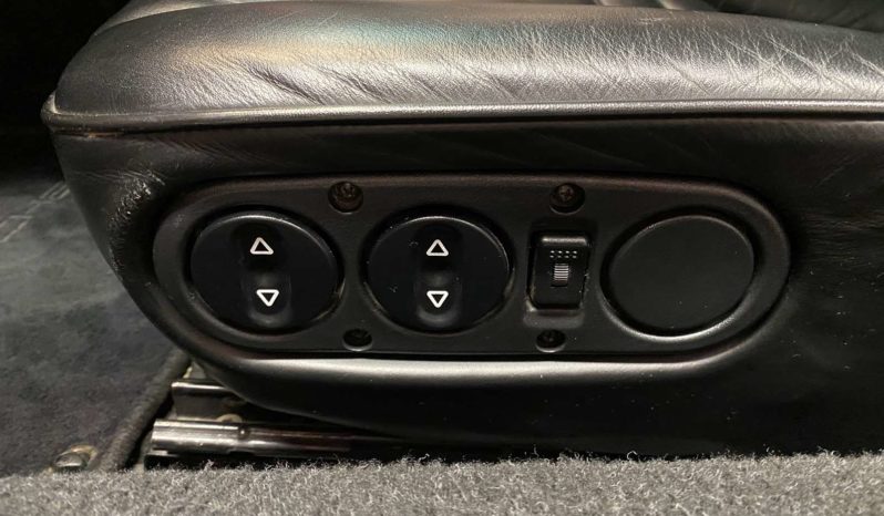 PORSCHE 911 (964) CARRERA 4 – 250 CH plein