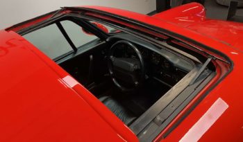 PORSCHE 911 (964) CARRERA 4 – 250 CH plein