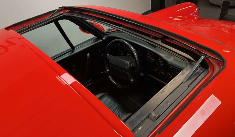 PORSCHE 911 (964) CARRERA 4 – 250 CH plein