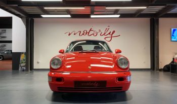 PORSCHE 911 (964) CARRERA 4 – 250 CH plein