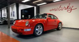 PORSCHE 911 (964) CARRERA 4 – 250 CH