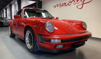 PORSCHE 911 SC TARGA – 3.0 L – 180 CH full