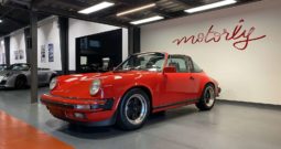 PORSCHE 911 SC TARGA – 3.0 L – 180 CH