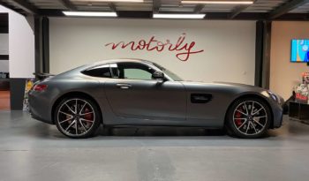 MERCEDES AMG GTS – EDITION 1 – 510 CH full