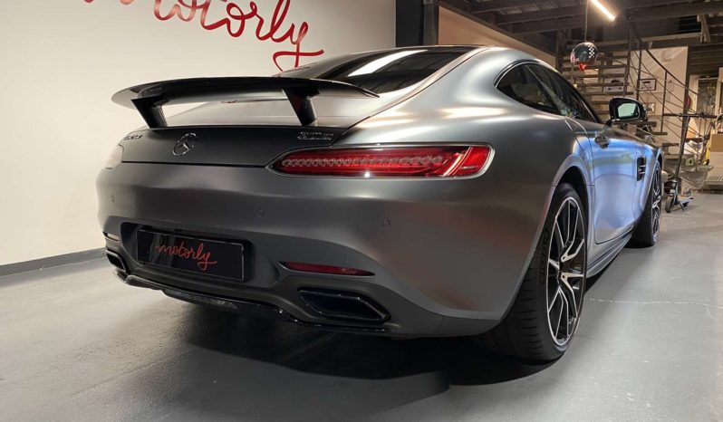 MERCEDES AMG GTS – EDITION 1 – 510 CH full