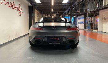 MERCEDES AMG GTS – EDITION 1 – 510 CH full