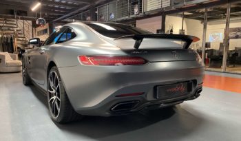 MERCEDES AMG GTS – EDITION 1 – 510 CH full