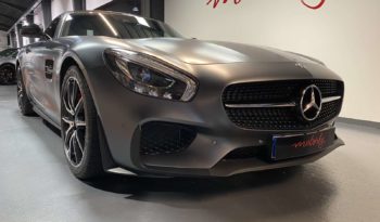 MERCEDES AMG GTS – EDITION 1 – 510 CH full