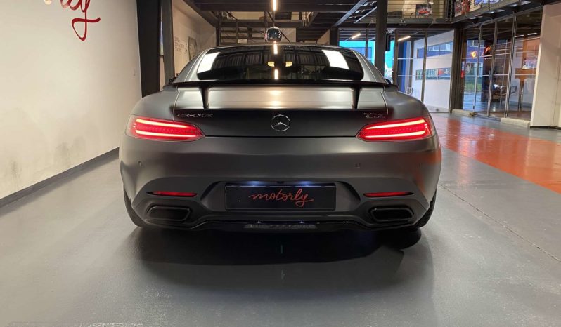 MERCEDES AMG GTS – EDITION 1 – 510 CH full