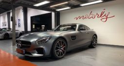 MERCEDES AMG GTS – EDITION 1 – 510 CH