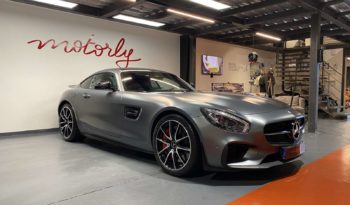 MERCEDES AMG GTS – EDITION 1 – 510 CH full