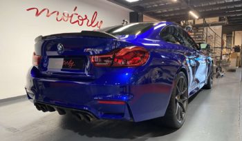 BMW – M4 CS – 460 CH full