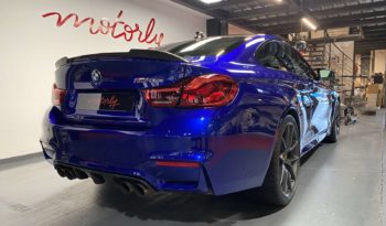 BMW – M4 CS – 460 CH plein
