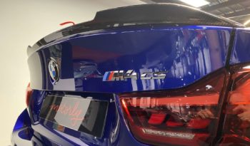 BMW – M4 CS – 460 CH plein