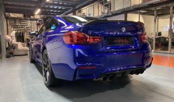 BMW – M4 CS – 460 CH plein