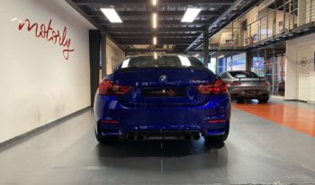 BMW – M4 CS – 460 CH plein