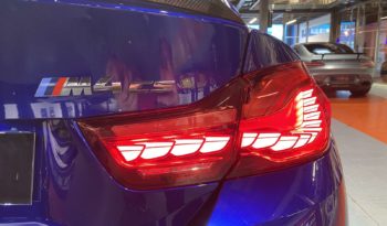BMW – M4 CS – 460 CH plein