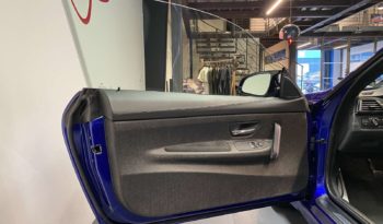 BMW – M4 CS – 460 CH plein