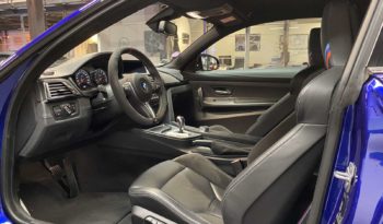 BMW – M4 CS – 460 CH plein