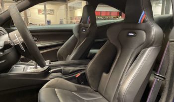 BMW – M4 CS – 460 CH plein