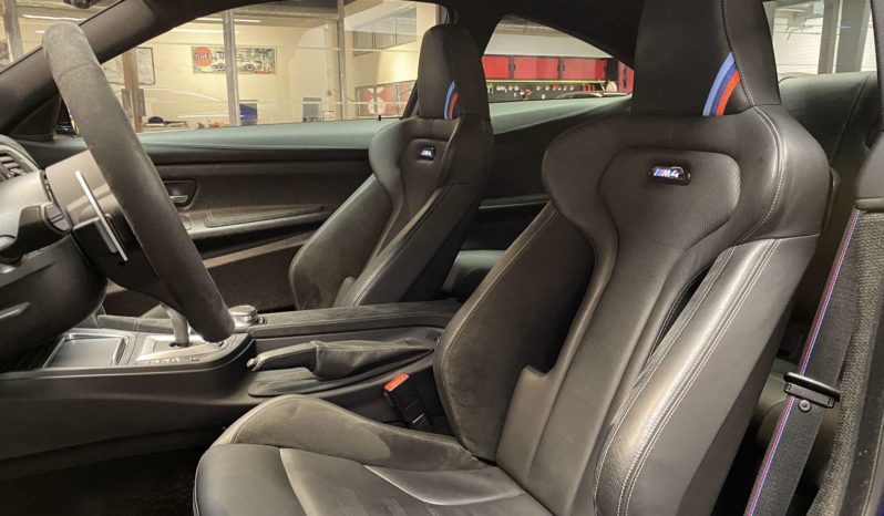 BMW – M4 CS – 460 CH plein