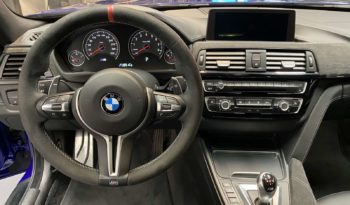 BMW – M4 CS – 460 CH plein
