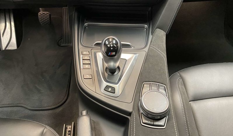 BMW – M4 CS – 460 CH plein