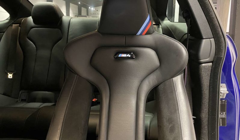 BMW – M4 CS – 460 CH full